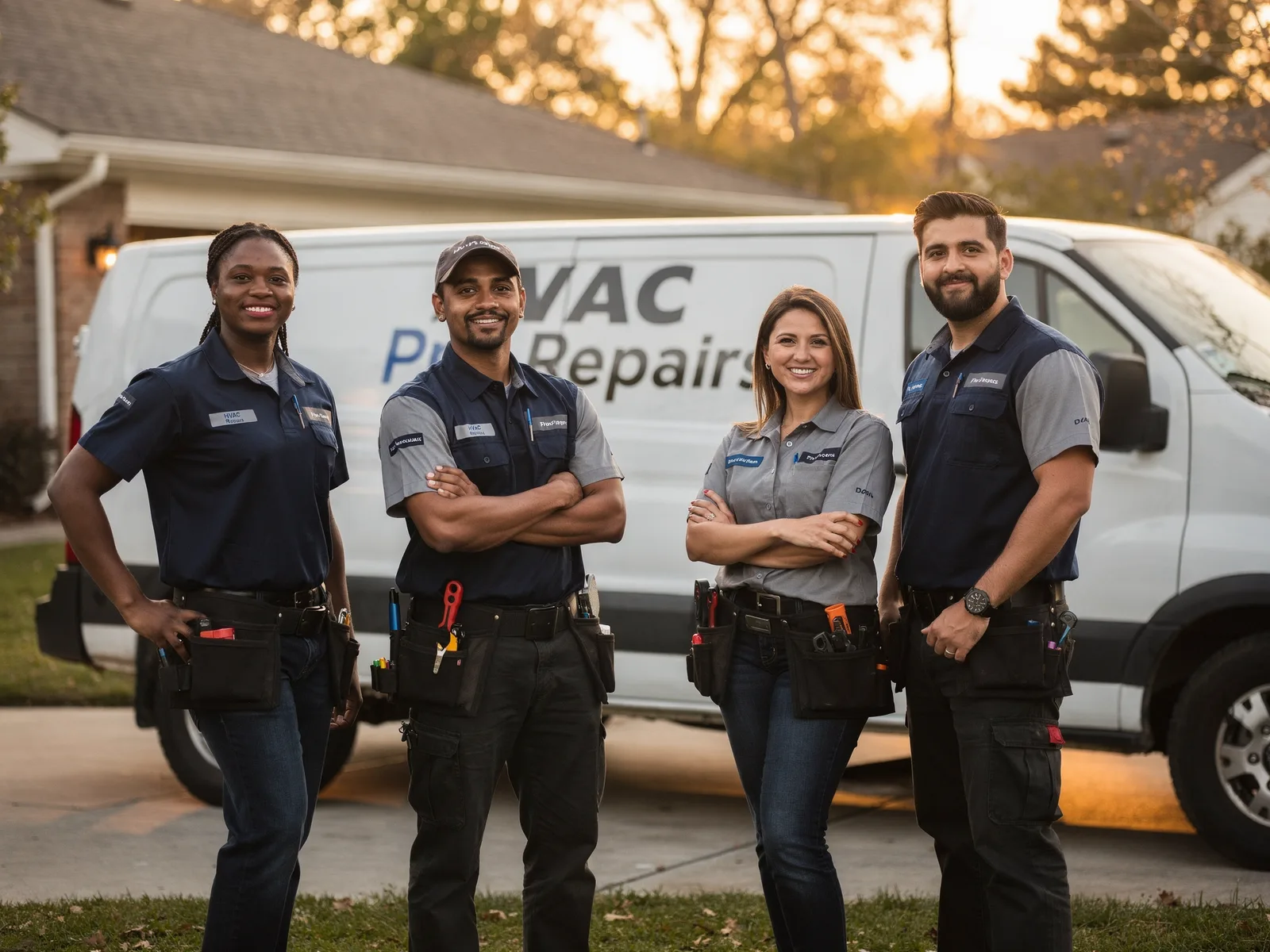 Heat Pump Repair company in Lucernemines, PA